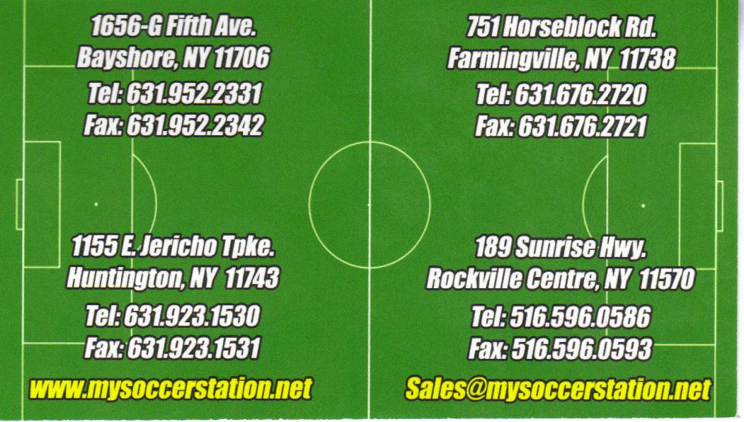 Soccer Station